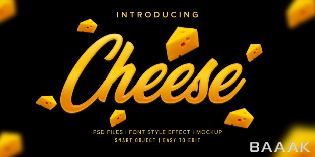 موکاپ-خاص-Cheese-font-style-effect-mockup_450161549