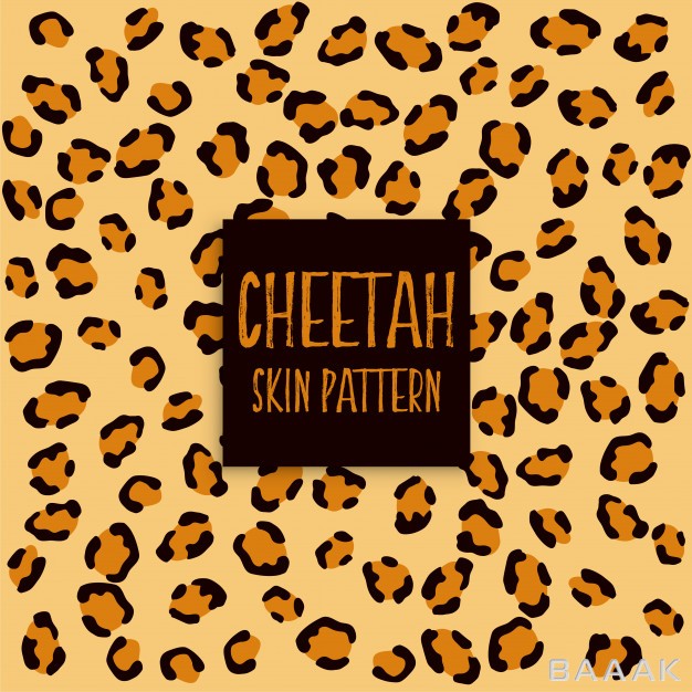 پترن-پرکاربرد-Cheetah-skin-texture-print-pattern_653876049