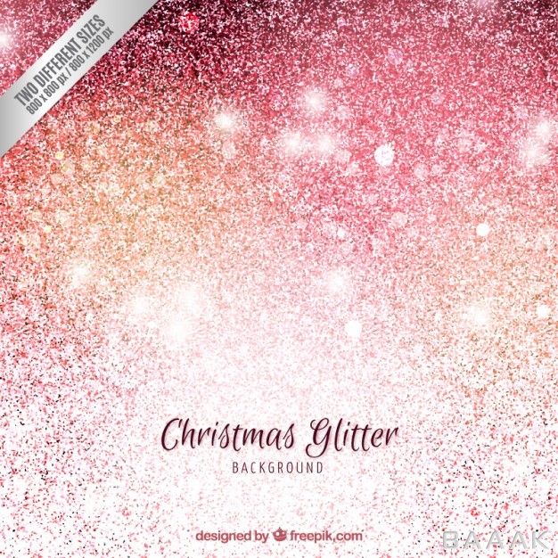 پس-زمینه-خاص-Christmas-background-glitter-style_861562966