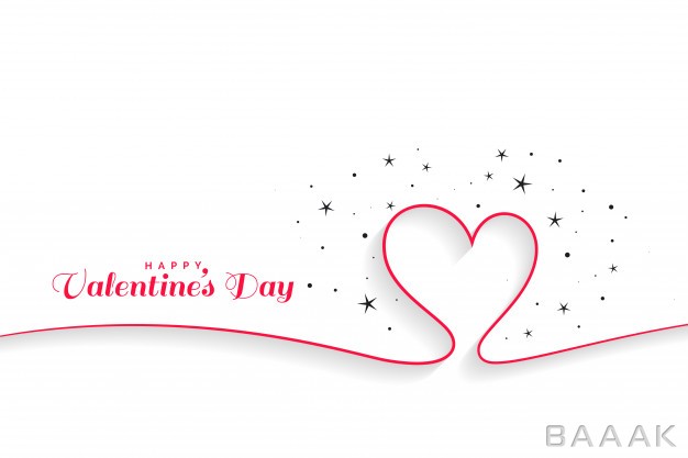 پس-زمینه-خاص-Minimal-line-hearts-valentines-day-background_471348205