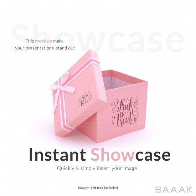 موکاپ-زیبا-و-خاص-Pink-gift-box-mock-up_979134172