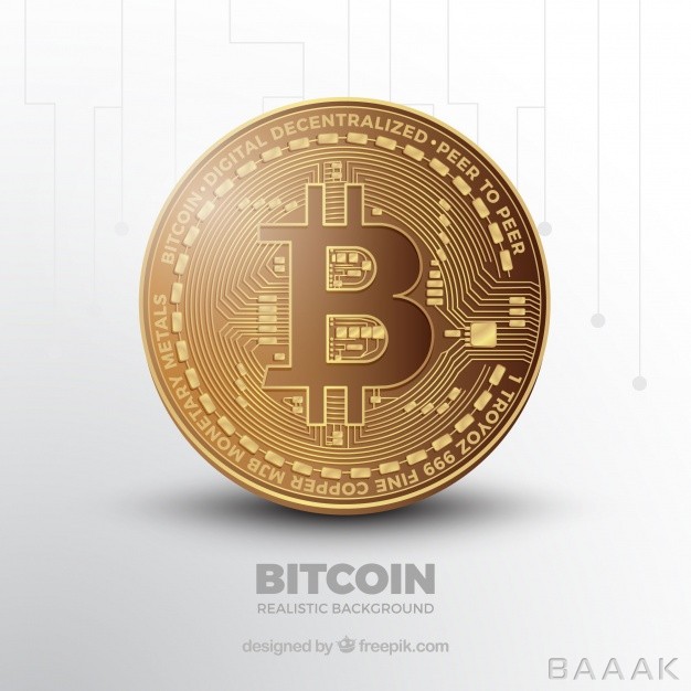 پس-زمینه-زیبا-و-جذاب-Bitcoin-background-with-shiny-coin_765810144