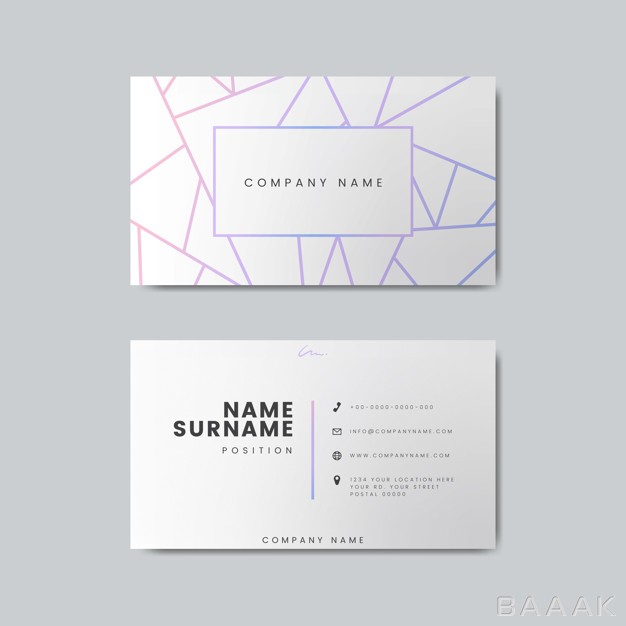 کارت-ویزیت-خلاقانه-Blank-business-card-design-mockup_3384942