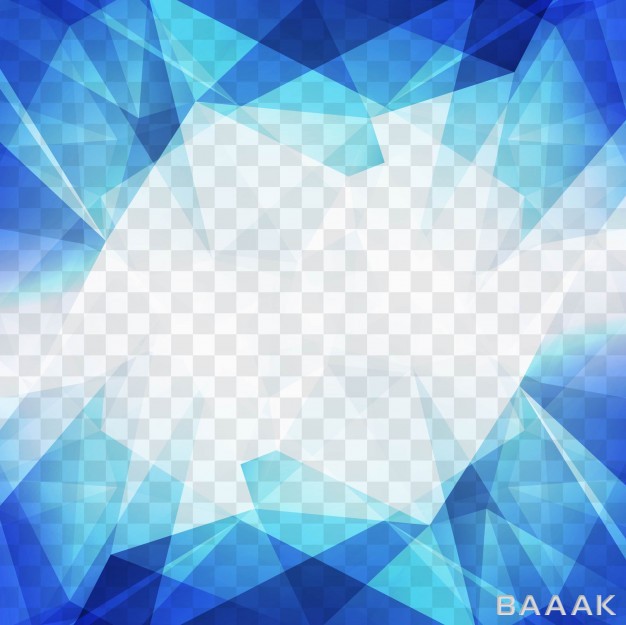 پس-زمینه-زیبا-و-جذاب-Blue-polygonal-shapes-geometric-background_520201763