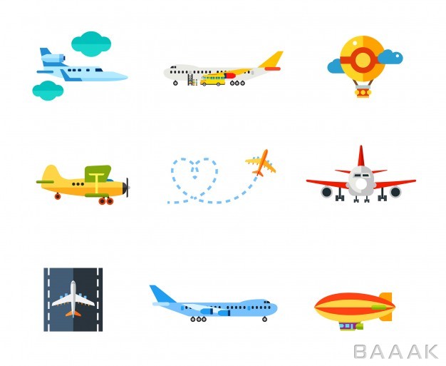 آیکون-جذاب-Flying-icon-set_868606309