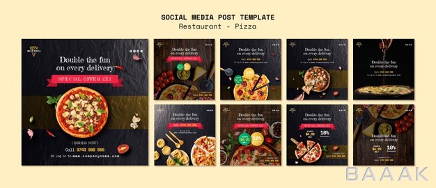 شبکه-اجتماعی-پرکاربرد-Social-media-template-pizza-restaurant_945894089