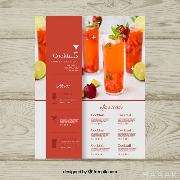 منو-خاص-و-خلاقانه-Cocktail-menu-template-with-photo_365316692