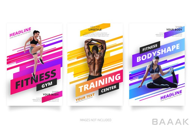 بروشور-زیبا-و-خاص-Modern-fitness-gym-brochure-collection_3979310