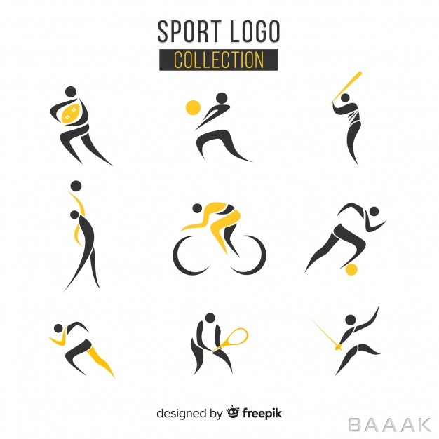 لوگو-فوق-العاده-Modern-sport-logo-collection_3096553