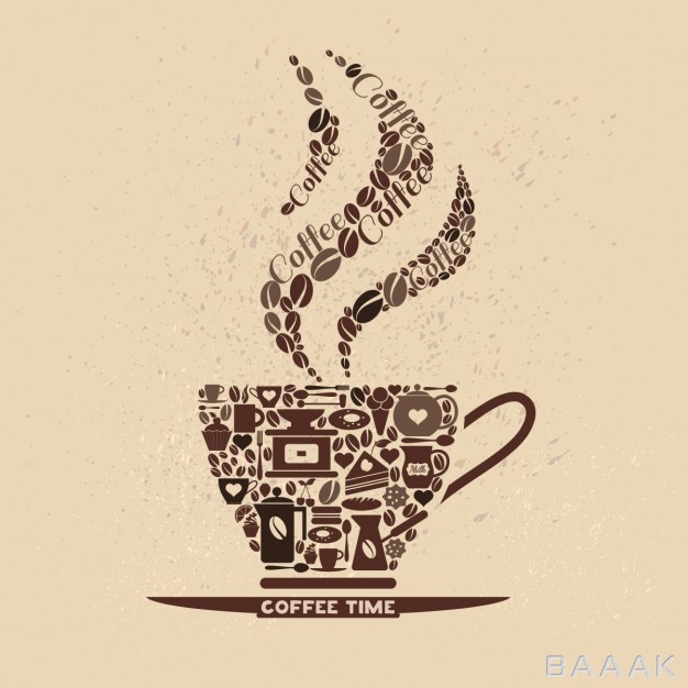 آیکون-خاص-Coffee-cup-made-coffee-icons_577440002