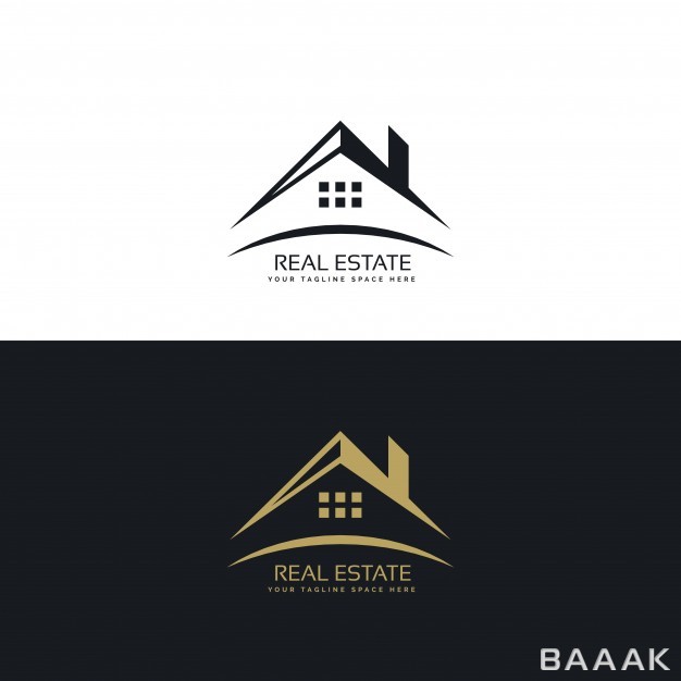 لوگو-فوق-العاده-Logo-design-real-estate_1061400