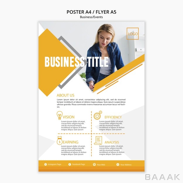قالب-پرزنتیشن-خاص-و-خلاقانه-Company-poster-presentation-template_459290892