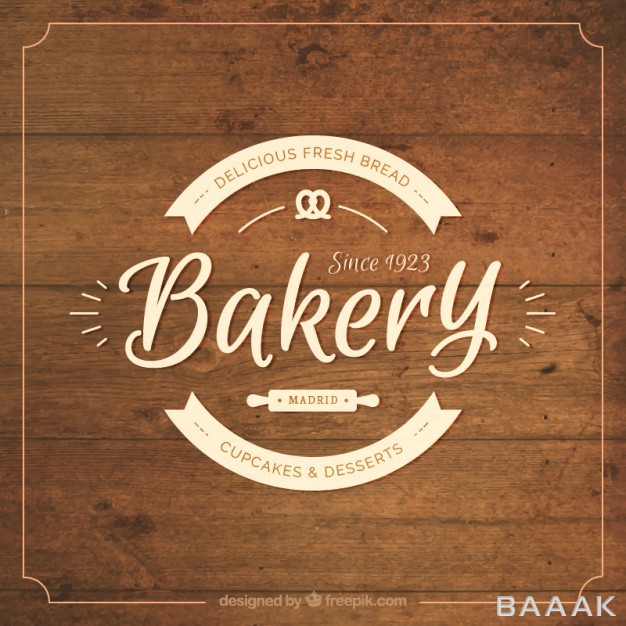 پس-زمینه-فوق-العاده-Wooden-background-with-bakery-badge_208563189