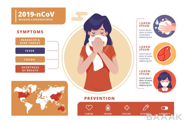اینفوگرافیک-زیبا-و-جذاب-Corona-virus-2019-symptoms-infographic_6848534