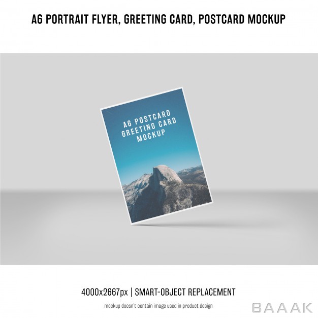 موکاپ-خاص-و-خلاقانه-Portrait-flyer-postcard-greeting-card-mockup_208355413