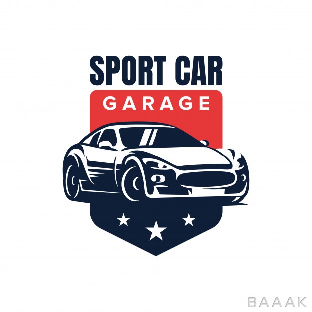 لوگو-خاص-و-خلاقانه-Sport-car-badge-logo-design-vector-illustration_6160688