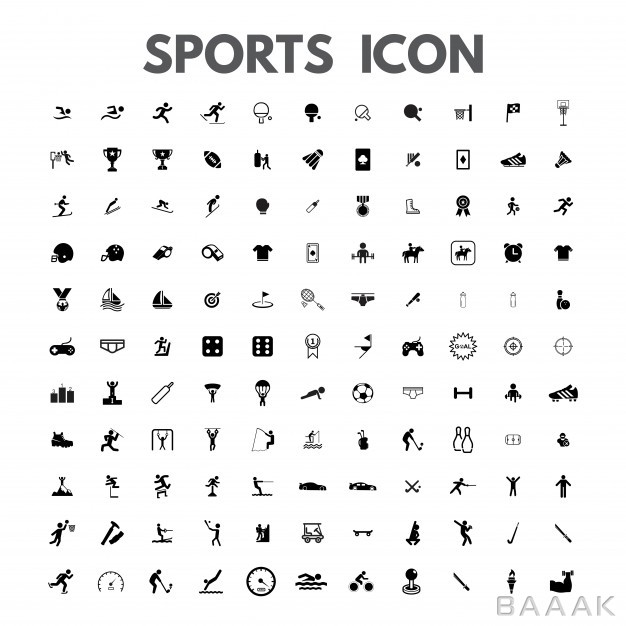 آیکون-خاص-و-خلاقانه-Sports-icons_245192885