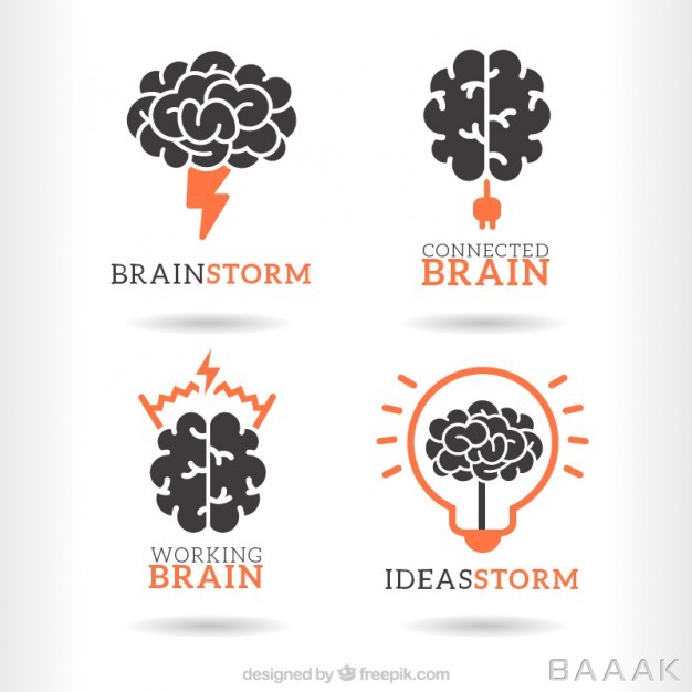 لوگو-زیبا-و-خاص-Brainstorm-logos-pack_826903
