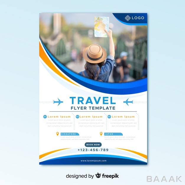 تراکت-مدرن-و-جذاب-Travel-flyer-template-with-photo_781332850