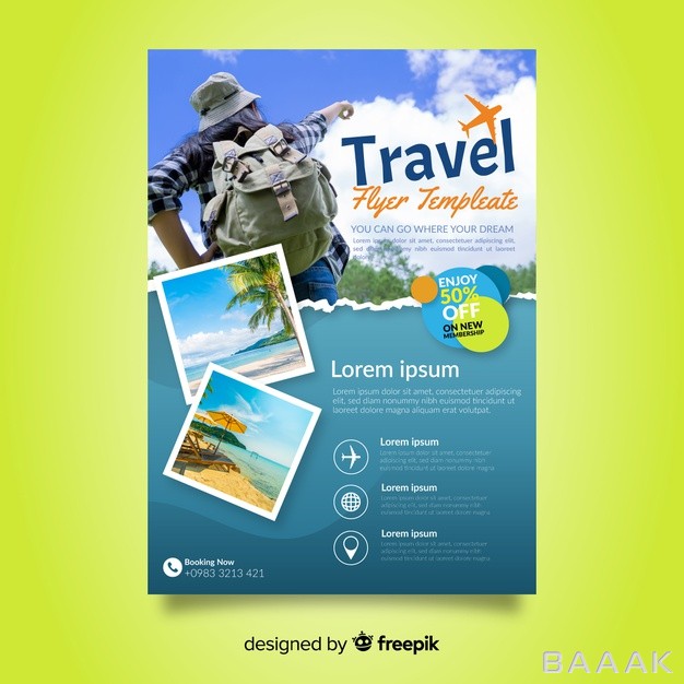 پوستر-پرکاربرد-Travel-poster-template-with-photo_442812757