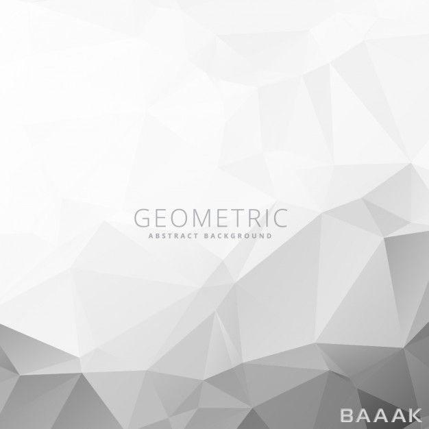 پس-زمینه-جذاب-Gray-white-geometric-background_138186258