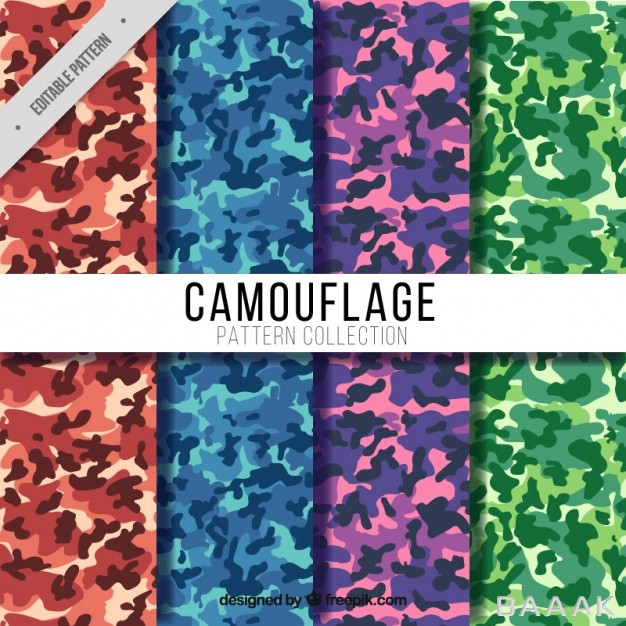 پترن-زیبا-و-جذاب-Great-camouflage-patterns-with-different-colors_599846925