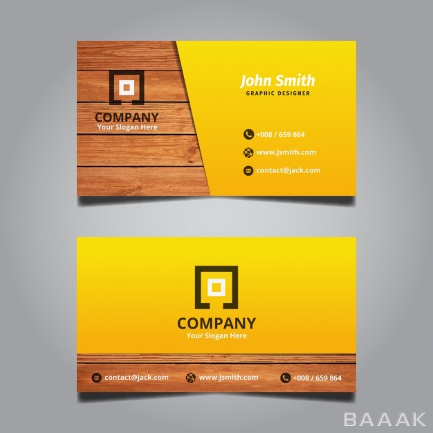 کارت-ویزیت-مدرن-و-جذاب-Creative-modern-wooden-business-card_832151