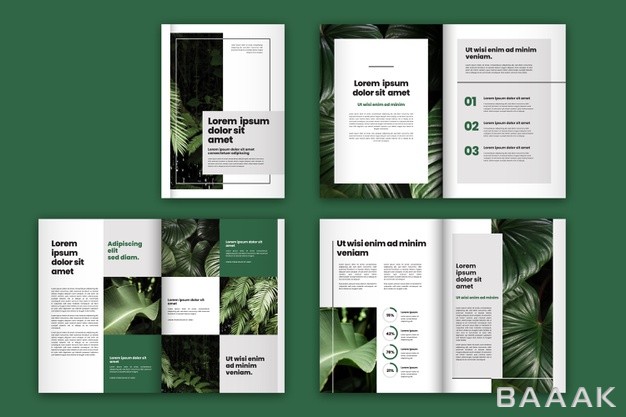 بروشور-جذاب-Green-leaves-brochure-template-layout_6840127