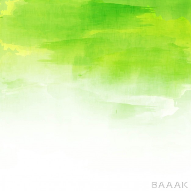 پس-زمینه-زیبا-و-جذاب-Green-watercolor-background-design_605677454