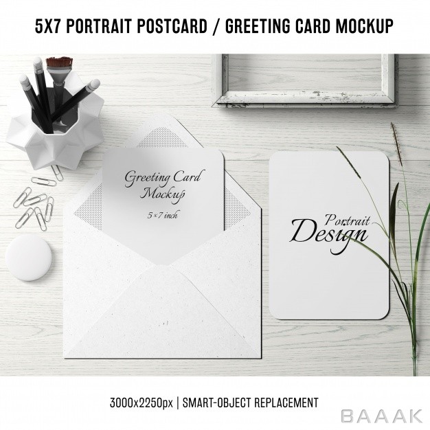 موکاپ-زیبا-Greeting-card-mock-up_929563679