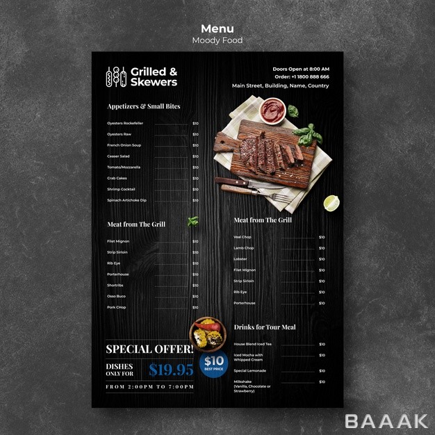 منو-خاص-و-خلاقانه-Grilled-skewers-restaurant-menu-template_694224781