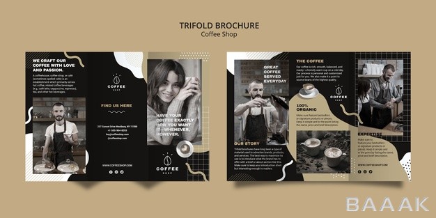 بروشور-جذاب-و-مدرن-Brochure-template-coffee-shop_6784002