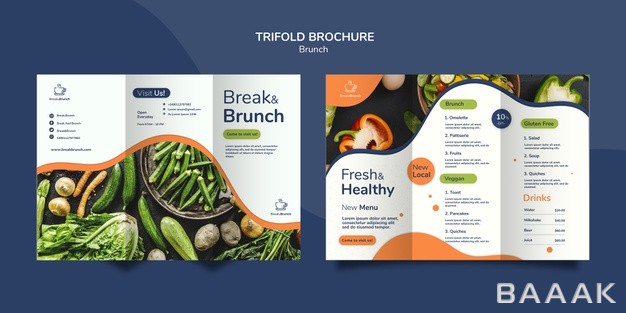 بروشور-خلاقانه-Brunch-theme-brochure-template-concept_6951831