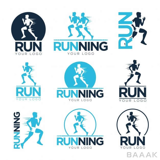 لوگو-مدرن-و-جذاب-Running-logo-templates_1093582