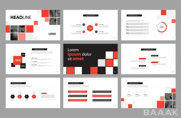 بروشور-مدرن-و-جذاب-Business-presentation-design-brochure-layout_918519446