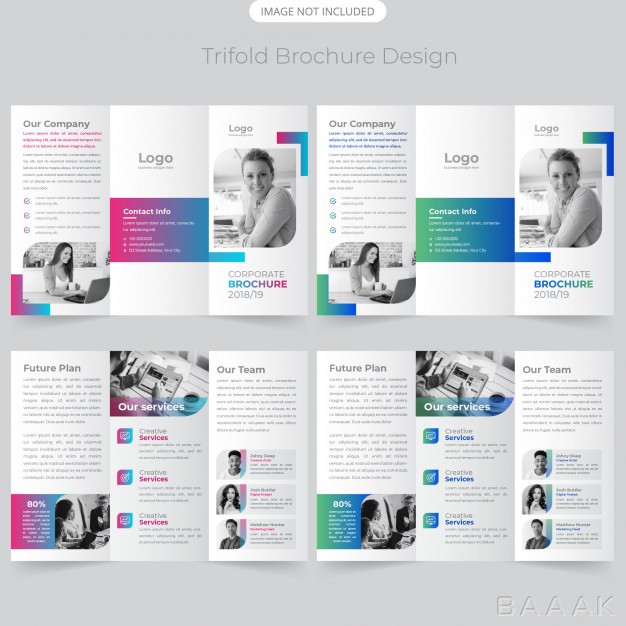 بروشور-پرکاربرد-Business-trifold-brochure-design_4158939