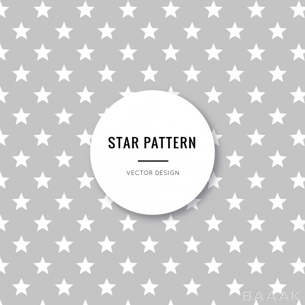پترن-خاص-Cute-beautiful-grey-stars-seamless-pattern_274887966