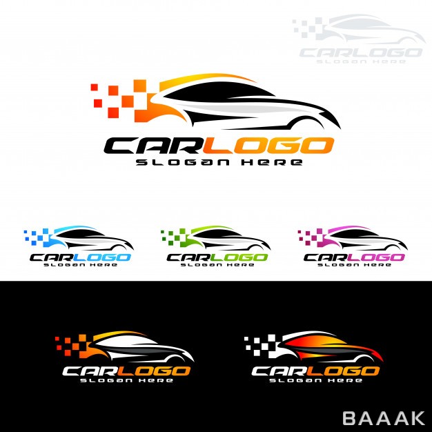 لوگو-جذاب-و-مدرن-Auto-car-logo-sport-cars_2323919