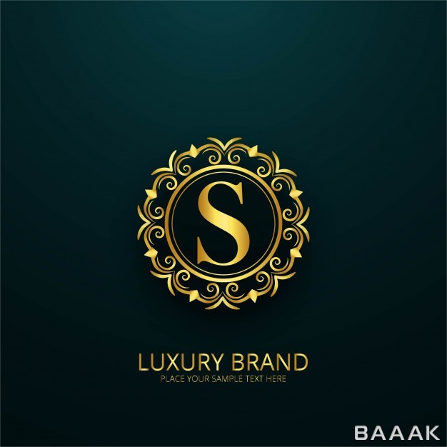لوگو-خاص-و-مدرن-Luxury-letter-s-logo_1157435
