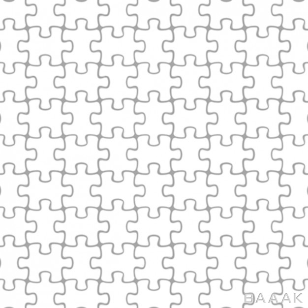 پترن-پرکاربرد-Puzzle-pieces-pattern_711789752