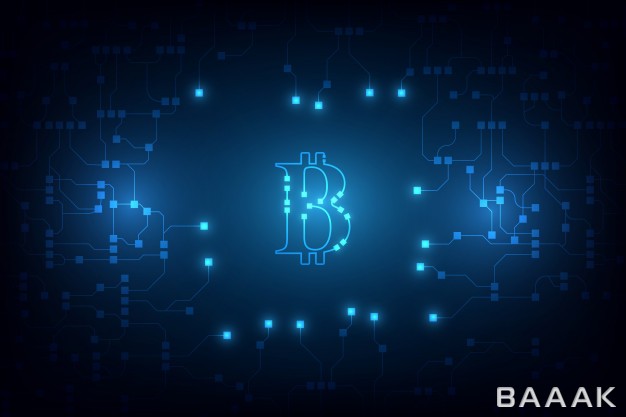 پس-زمینه-پرکاربرد-Digital-bitcoin-crypto-currency-vector-background-bitcoin-vector-illustration-background_629015835