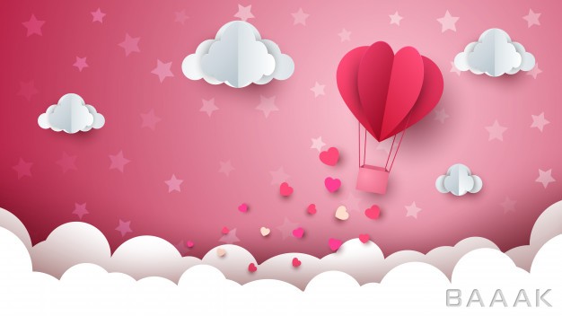 پس-زمینه-زیبا-و-خاص-Hot-air-ballon-background-valentine_723305666