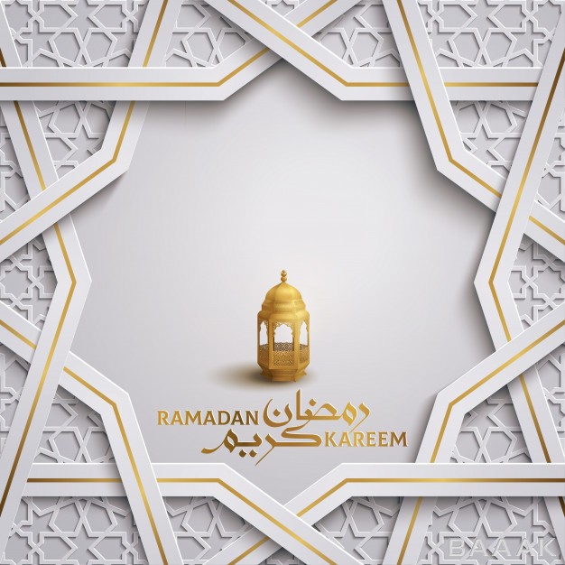 رمضان-جذاب-و-مدرن-Ramadan-kareem-islamic-greeting-card_810368734