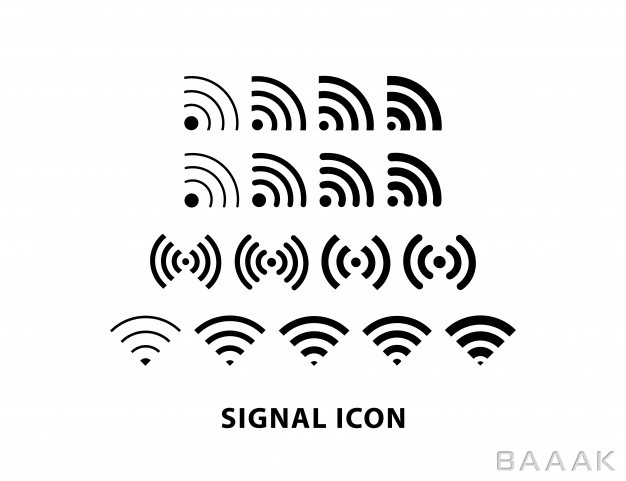 آیکون-خاص-و-مدرن-Smartphone-internet-signal-icon-set-wifi-signal-icon_699801425