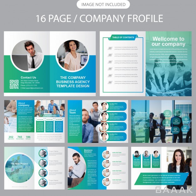 بروشور-مدرن-و-جذاب-Company-profile-brochure-template_3426093