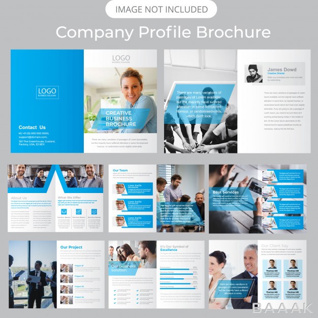 بروشور-خاص-و-مدرن-Company-profile-brochure-template_3497348
