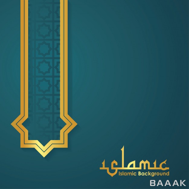 پس-زمینه-خاص-Islamic-greeting-banner-background-with-arabic-pattern_321458782