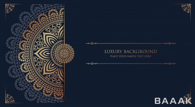 پس-زمینه-جذاب-Luxury-mandala-background-with-golden-arabesque-pattern-arabic-islamic-east-style_712542565