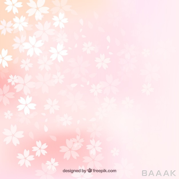 پس-زمینه-خاص-و-مدرن-Blurred-cherry-blossoms-background_779016243