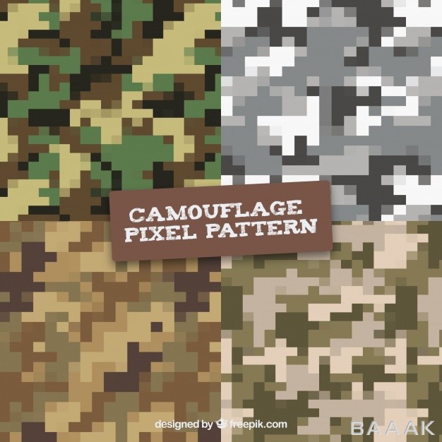 پترن-پرکاربرد-Camouflage-digital-pixilated-vector-patterns_395983112
